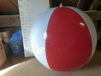 nivea beach ball